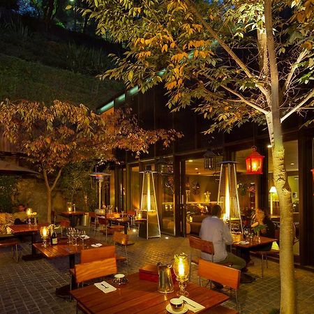 The Aubrey Boutique Hotel サンティアゴ エクステリア 写真
