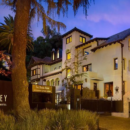 The Aubrey Boutique Hotel サンティアゴ エクステリア 写真