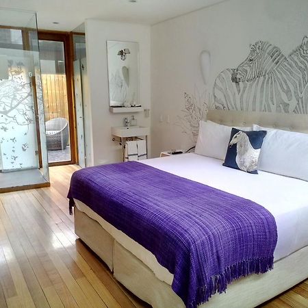 The Aubrey Boutique Hotel サンティアゴ エクステリア 写真