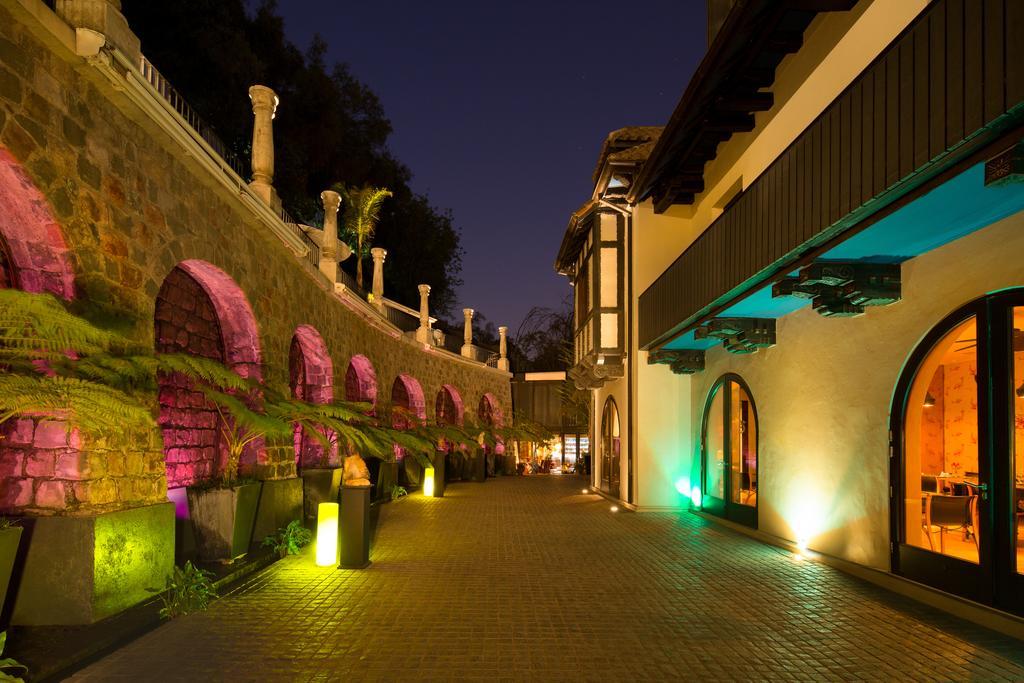 The Aubrey Boutique Hotel サンティアゴ エクステリア 写真