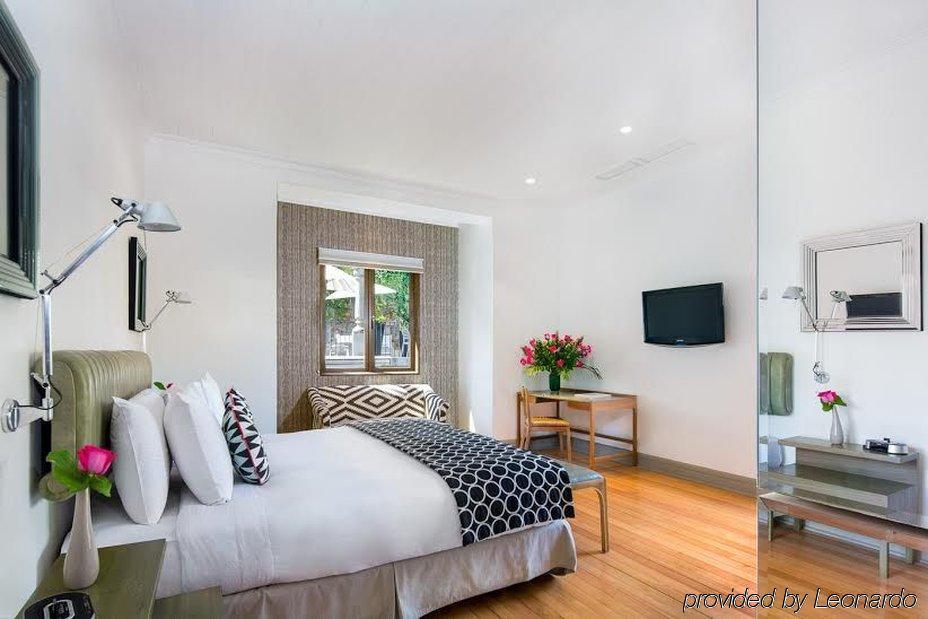 The Aubrey Boutique Hotel サンティアゴ エクステリア 写真