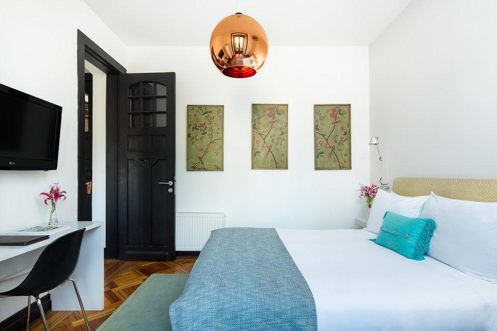 The Aubrey Boutique Hotel サンティアゴ エクステリア 写真