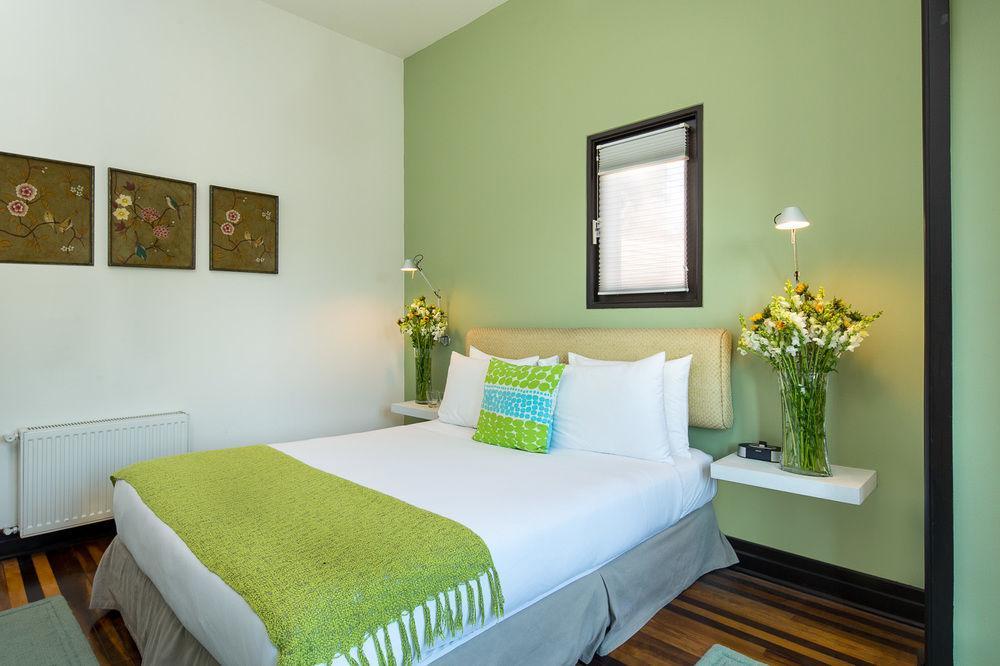 The Aubrey Boutique Hotel サンティアゴ エクステリア 写真