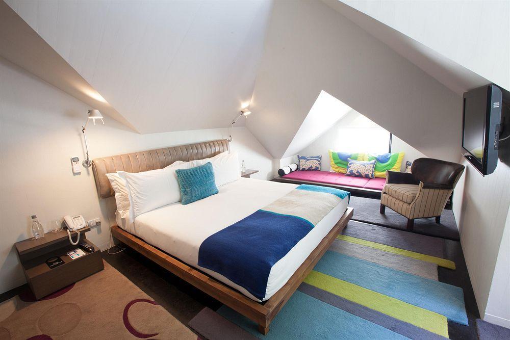 The Aubrey Boutique Hotel サンティアゴ エクステリア 写真