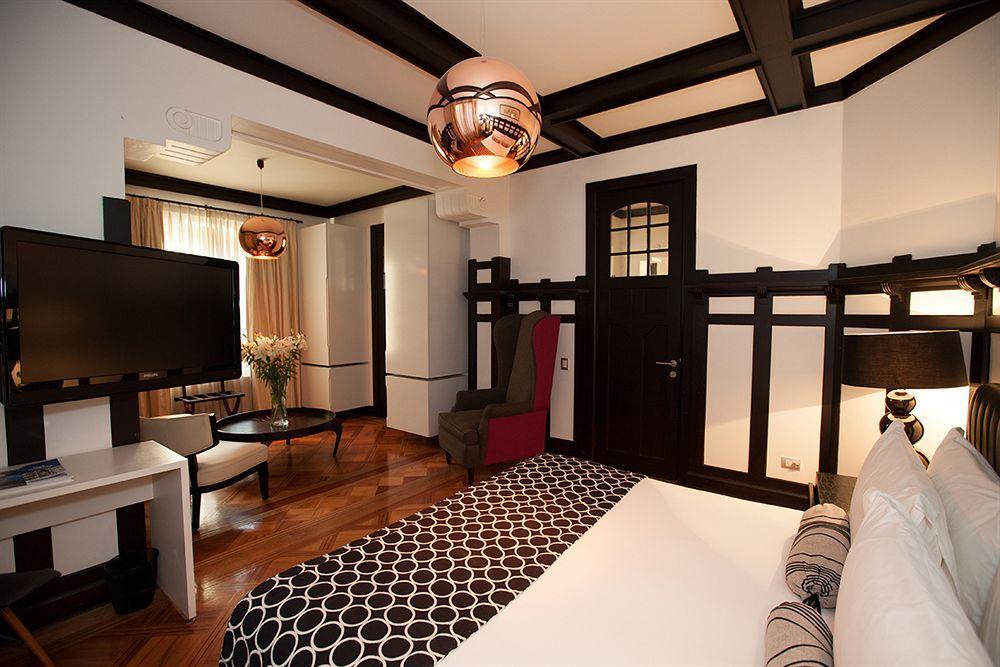 The Aubrey Boutique Hotel サンティアゴ エクステリア 写真