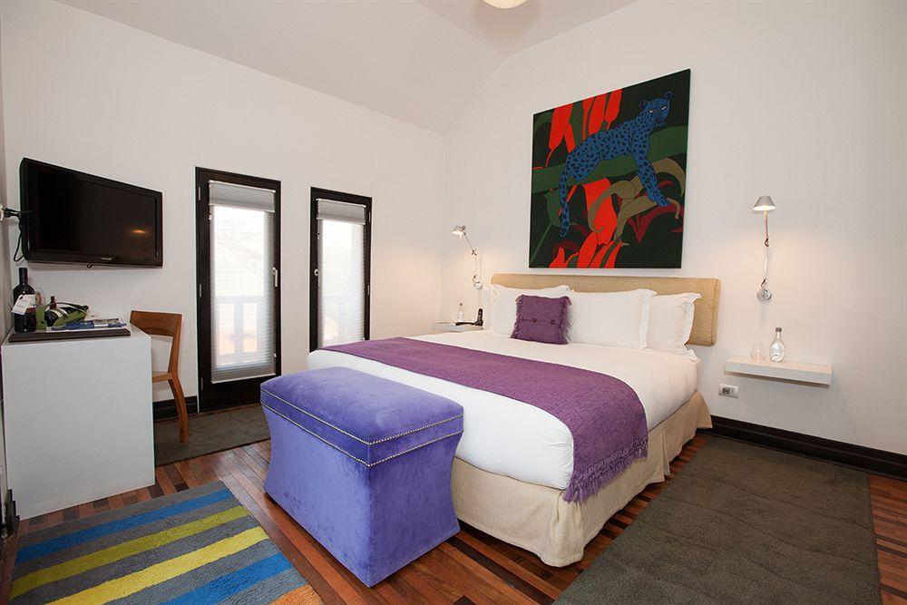 The Aubrey Boutique Hotel サンティアゴ エクステリア 写真