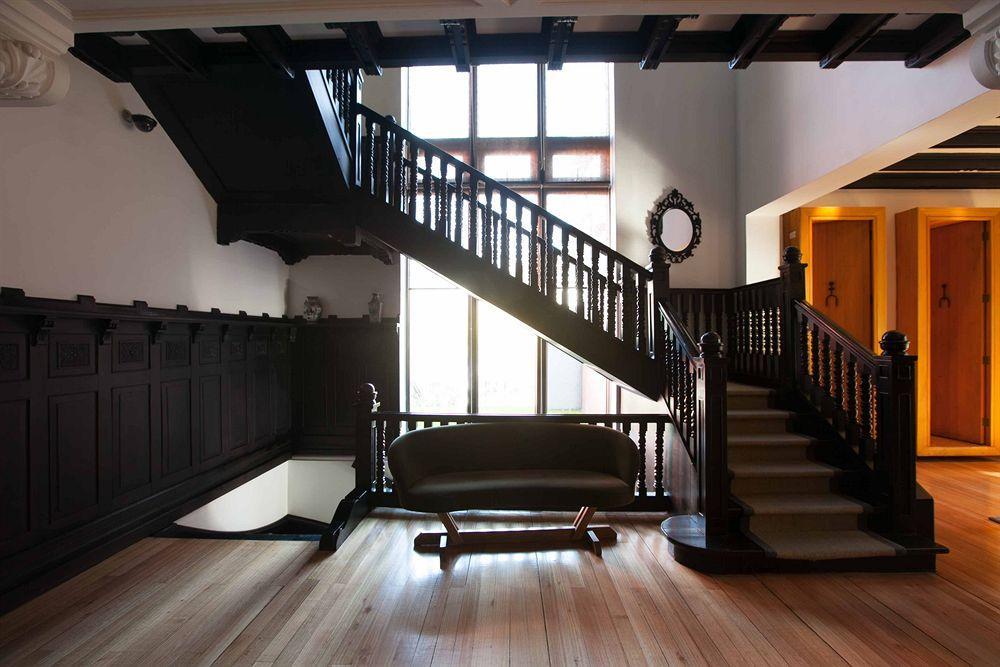 The Aubrey Boutique Hotel サンティアゴ エクステリア 写真