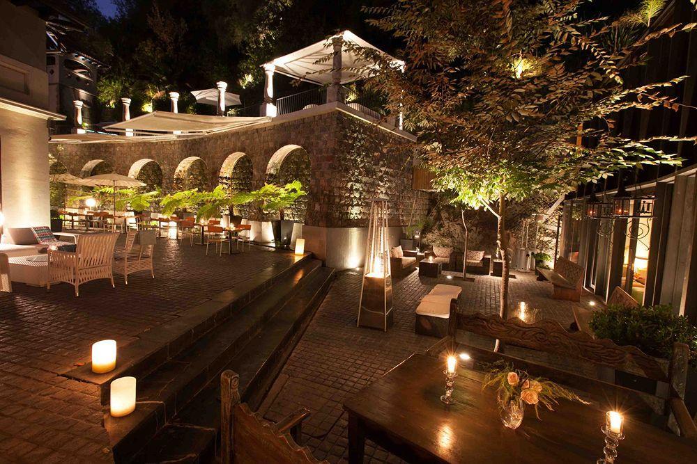 The Aubrey Boutique Hotel サンティアゴ エクステリア 写真