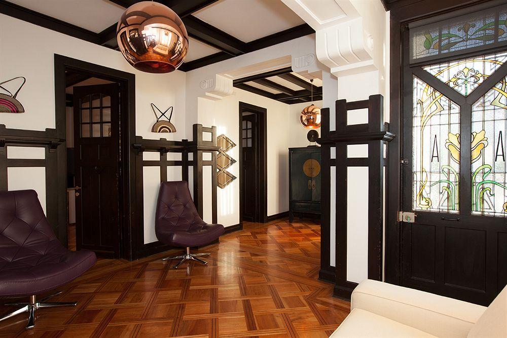 The Aubrey Boutique Hotel サンティアゴ エクステリア 写真