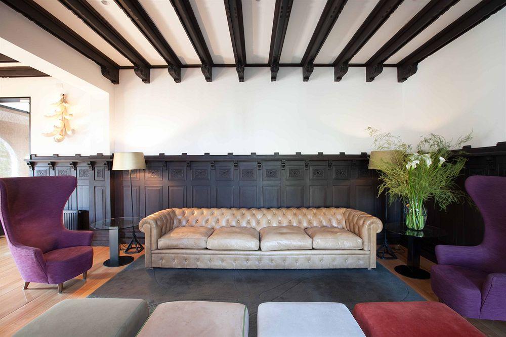 The Aubrey Boutique Hotel サンティアゴ エクステリア 写真