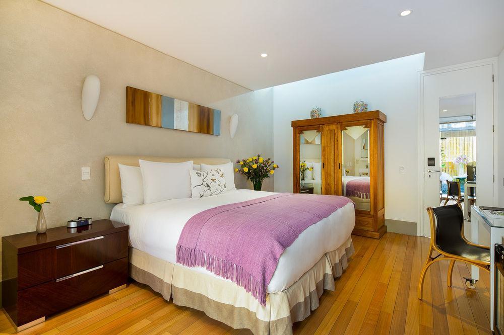 The Aubrey Boutique Hotel サンティアゴ エクステリア 写真