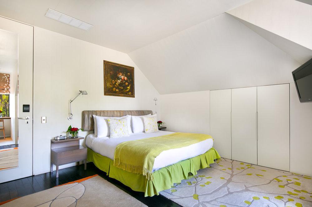 The Aubrey Boutique Hotel サンティアゴ エクステリア 写真