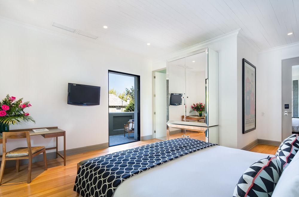 The Aubrey Boutique Hotel サンティアゴ エクステリア 写真