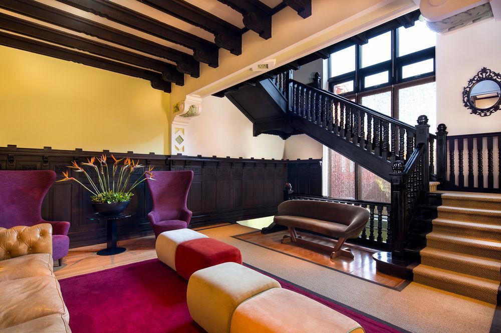 The Aubrey Boutique Hotel サンティアゴ エクステリア 写真