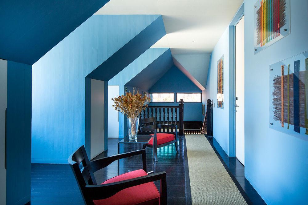 The Aubrey Boutique Hotel サンティアゴ エクステリア 写真