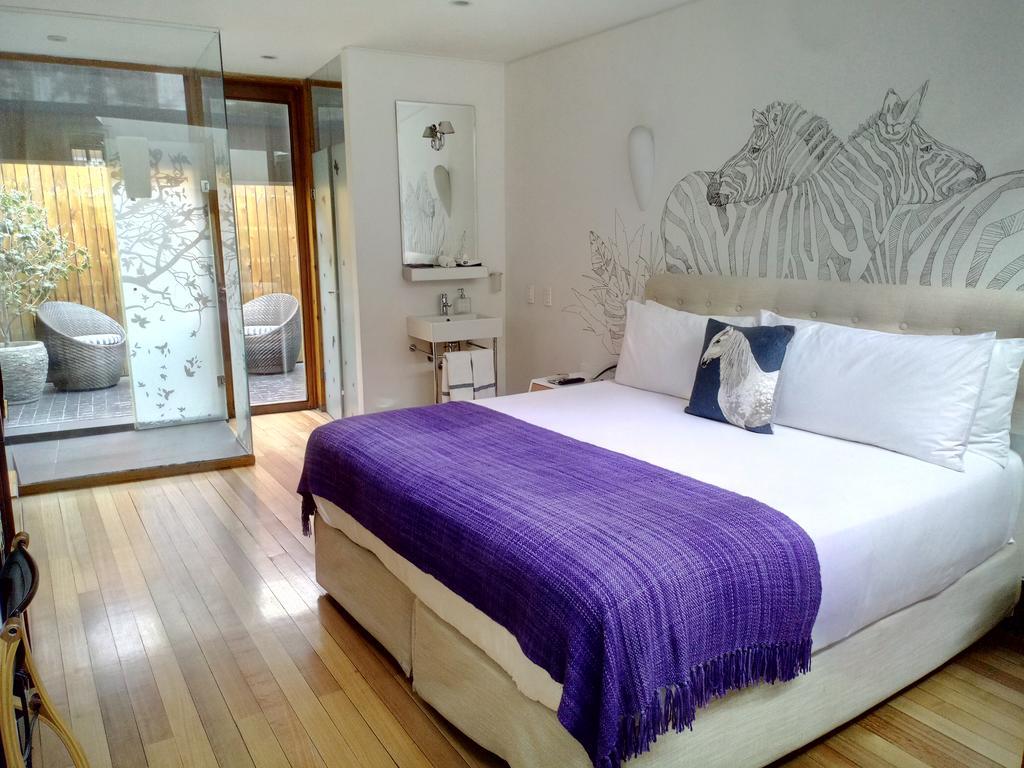 The Aubrey Boutique Hotel サンティアゴ エクステリア 写真