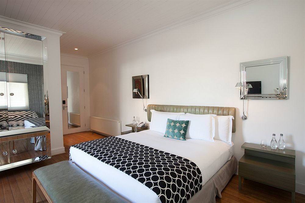 The Aubrey Boutique Hotel サンティアゴ エクステリア 写真
