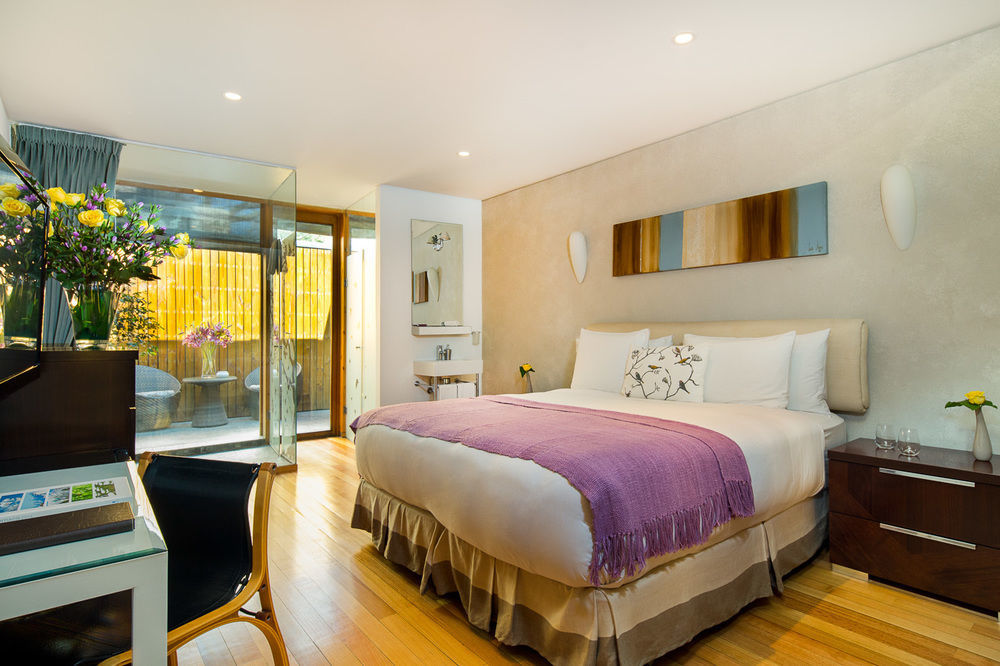 The Aubrey Boutique Hotel サンティアゴ エクステリア 写真