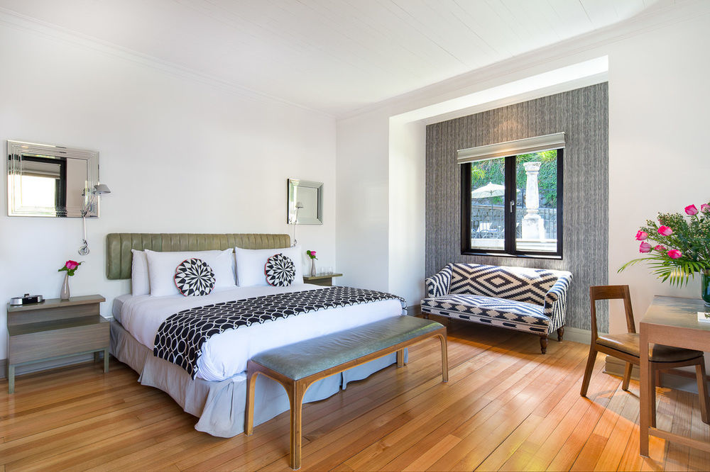 The Aubrey Boutique Hotel サンティアゴ エクステリア 写真