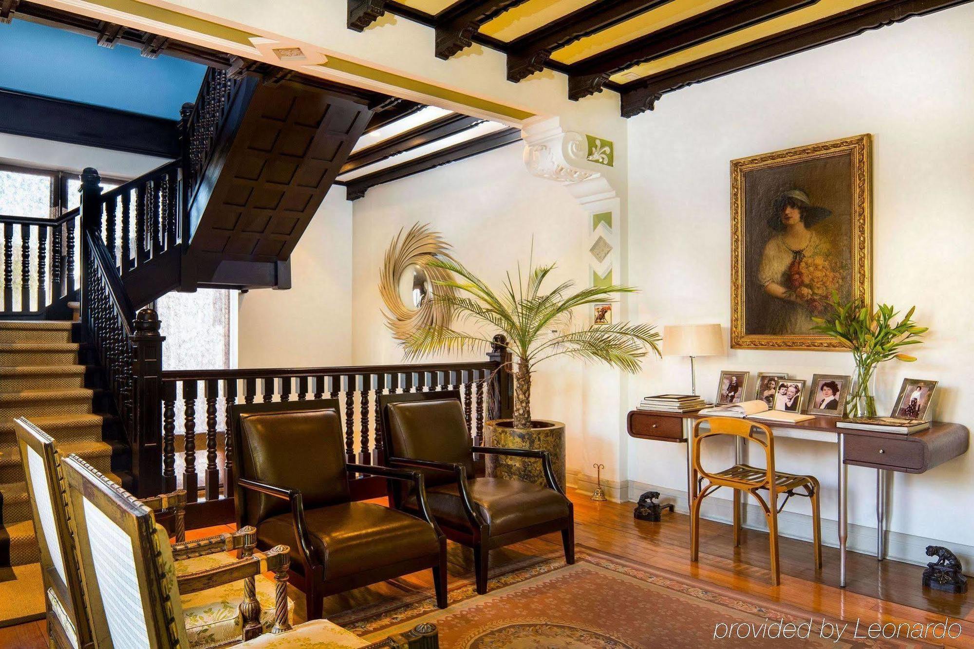 The Aubrey Boutique Hotel サンティアゴ エクステリア 写真