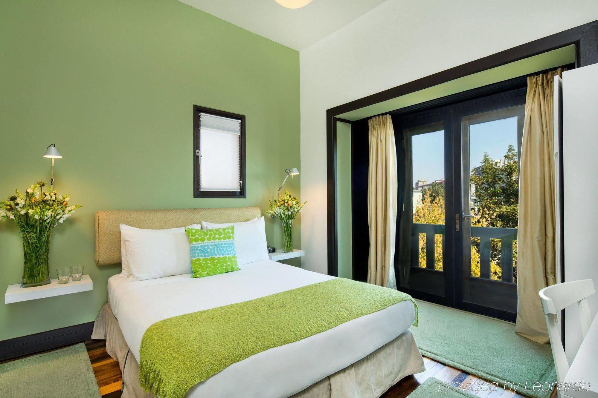 The Aubrey Boutique Hotel サンティアゴ エクステリア 写真