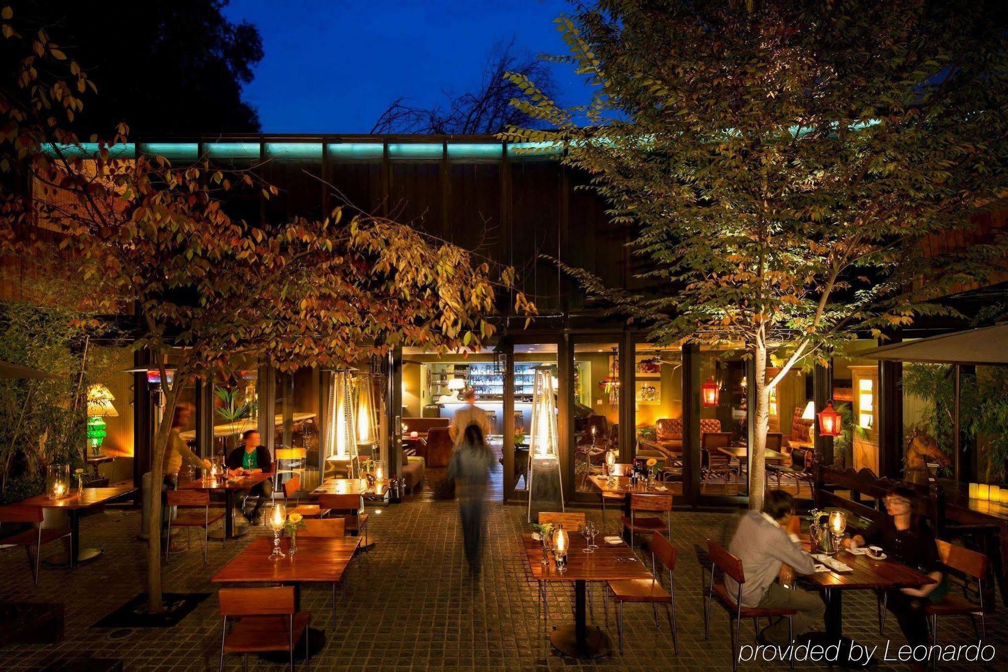 The Aubrey Boutique Hotel サンティアゴ エクステリア 写真