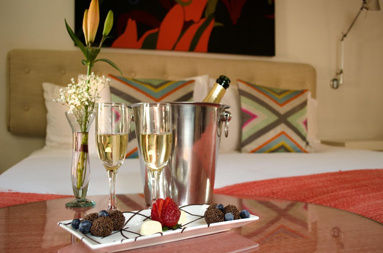 The Aubrey Boutique Hotel サンティアゴ エクステリア 写真