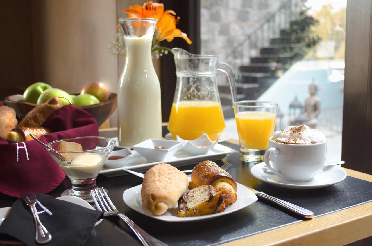 The Aubrey Boutique Hotel サンティアゴ エクステリア 写真